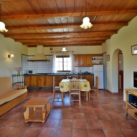 אל פאסו Casas Rurales Tola מראה חיצוני תמונה