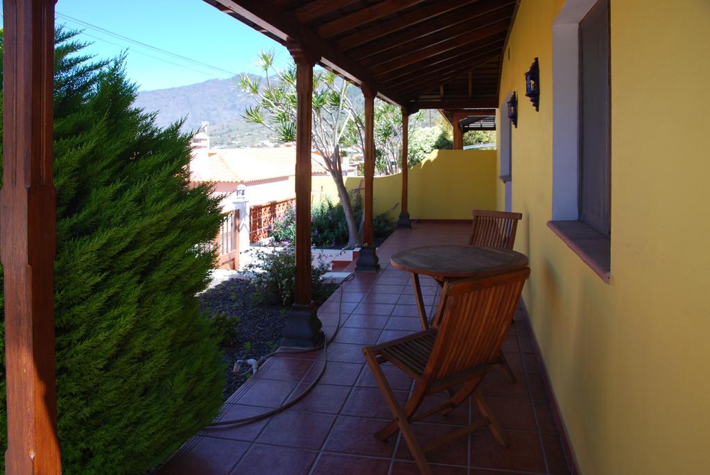 אל פאסו Casas Rurales Tola חדר תמונה