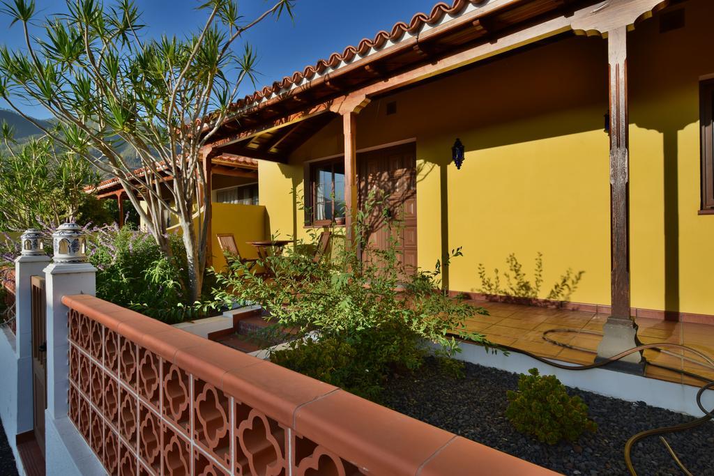 אל פאסו Casas Rurales Tola מראה חיצוני תמונה