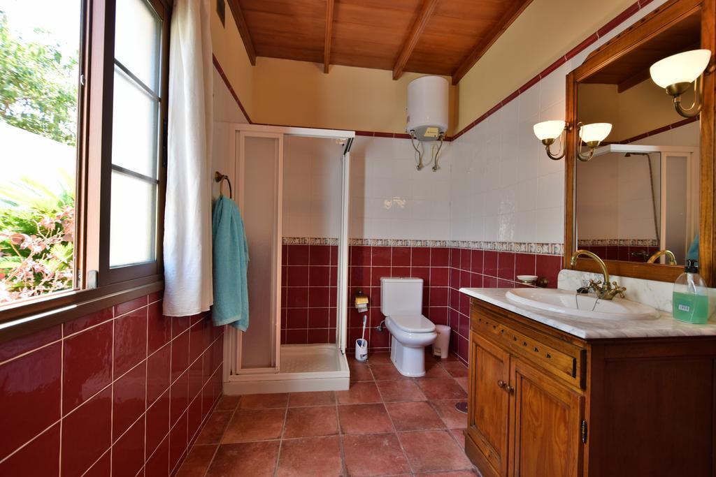 אל פאסו Casas Rurales Tola מראה חיצוני תמונה