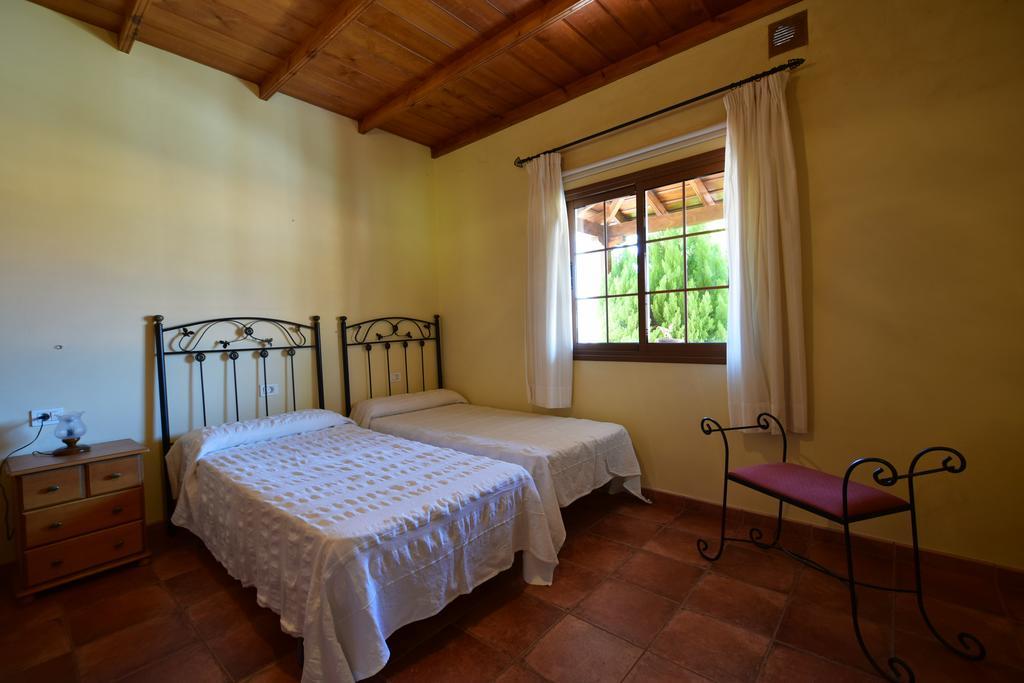 אל פאסו Casas Rurales Tola מראה חיצוני תמונה